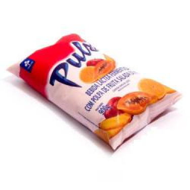 Bebida Láctea Pulso 900G Fruas Sc. 