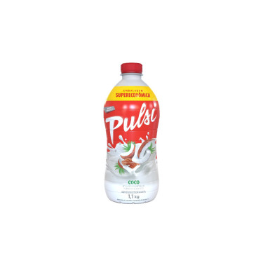 Bebida Lactea Pulsi Coco Trevinho 1100g