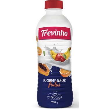 Iogurte Trevinho 900g Zero Salada