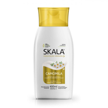LoLoção Hidratante Skala 400ML Camomila