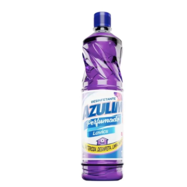 Desinfetante Lavanda Lavics Azulim Start 1L