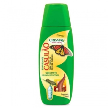 Condicionador Seda Casulao Brilho 330ml