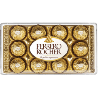 BomBom Ferrero Rocher T12