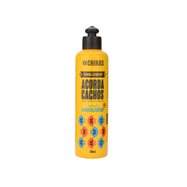 Finalizador Chikas Desliza Liso Bio Extratus 300ml
