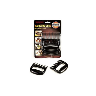 Garra De Urso Prime Grill