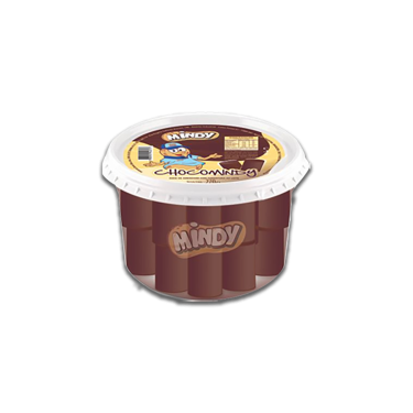 Doce Mindy 270g Paçoca Chocolate