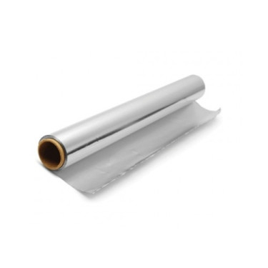 Papel Alumínio Super 45cmx7,5m 
