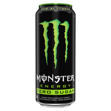 Energético Zero Sugar Monster 473ml