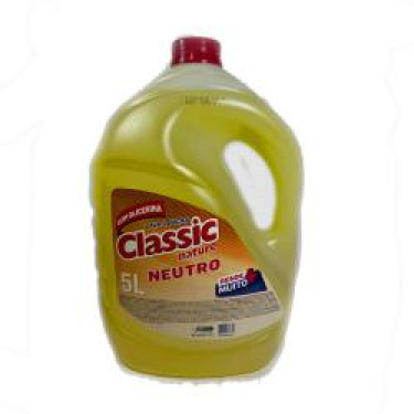 Detergente Classic 5L Neutro