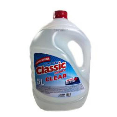 Detergente  Classic 5L Clear 
