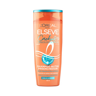 Condicionador Cachos Longos Sonhos Elseve 200ml