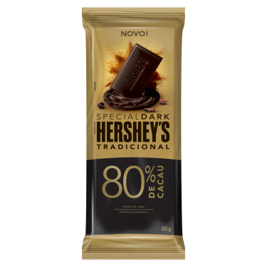 Chocolate Special Dark 80% Hersheys 85g