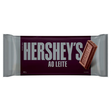 Chocolate Hersheys 82g ao leite