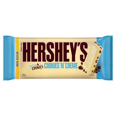 Chocolate Branco Cookies Hersheys 77g