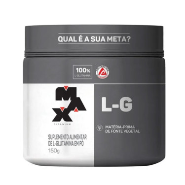 L-G Natural Pt.Max Titanium 150g