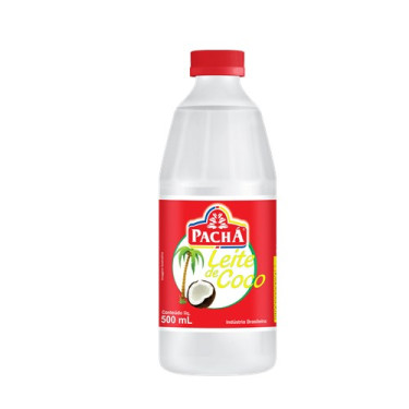 Leite Coco Pacha 500ml