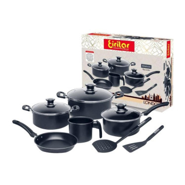 Conjunto Panela London 1255 Eirilar 7 Peças