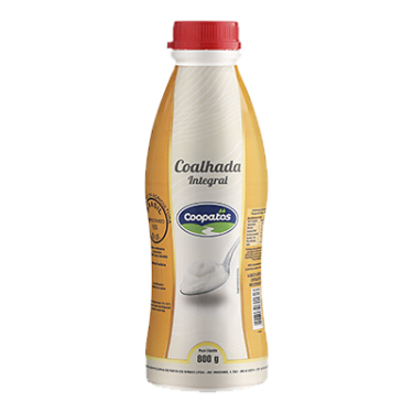 Coalhada Coopatos 800G