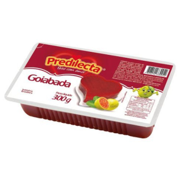 Doce Goiabada Pratica Predilecta 300g