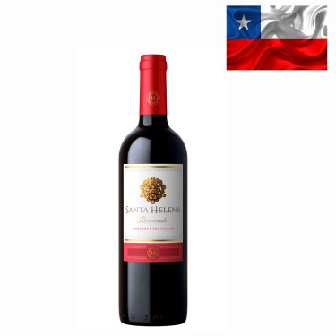 Vinho Santa Helena Cabernet Sauvignon Tinto750ml