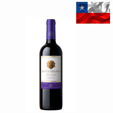 Vinho Santa Helena Carmenere 750ML
