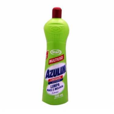 Limpador Azulim Start  500ML Limão