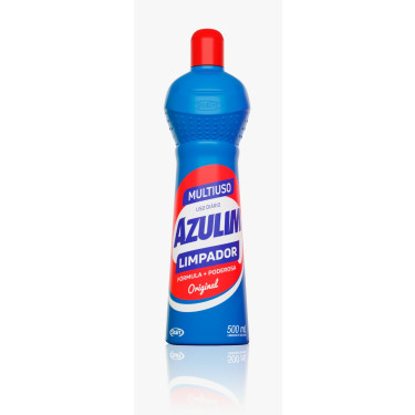 Limpador Multiuso Start Azulim 500ml