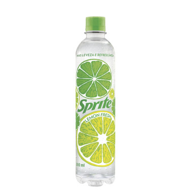 Refrigerante Lemon Fresh Sprite 510ML