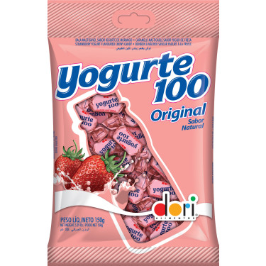 Bala Dori Yorgute 150G