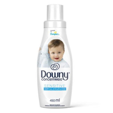Amaciante Downy 450ML Premium Sensitive