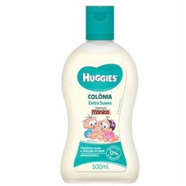 Colônia Turma Mônica 100Ml 