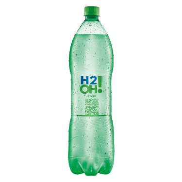 Refrigerante H2O Limão 1,5L Ambev