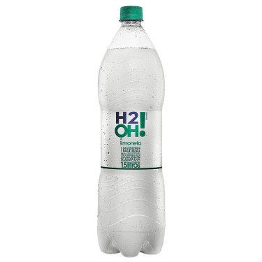 Refrigerante H2O Limoneto 1,5L Ambev