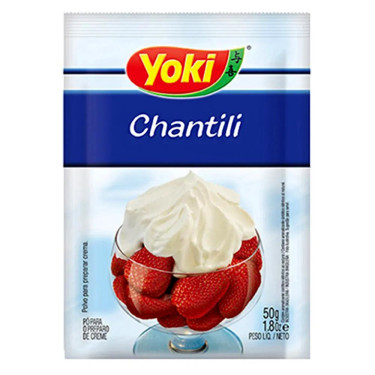 Chantilly Yoki 50g
