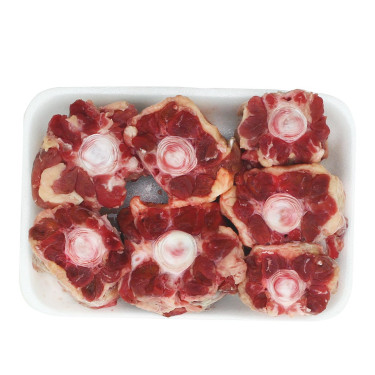 Rabada Bovina a cada 1kg
