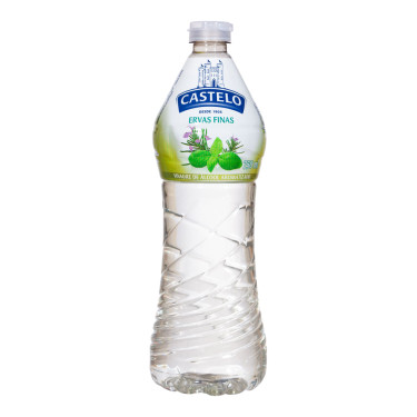 Vinagre Castelo 750ml Ervas Finas 