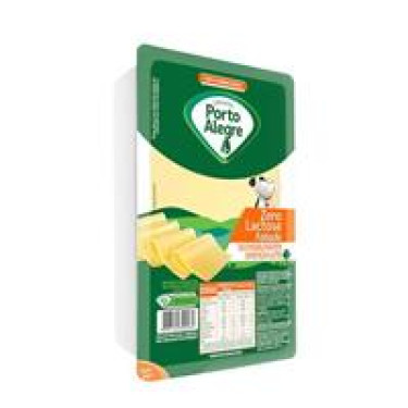 Queijo Mussarela  Porto Alegre 150g Light