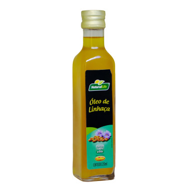 Oleo de Linhaça Natural Life Kodilar 250ML