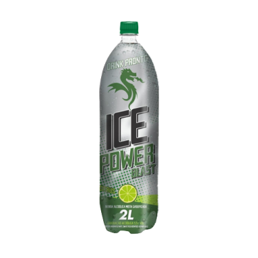Energético Power Blast 2L Ice