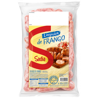 Linguiça Sadia Frango LFFG KG