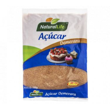 Açúcar  Kodilar Demerara 500G
