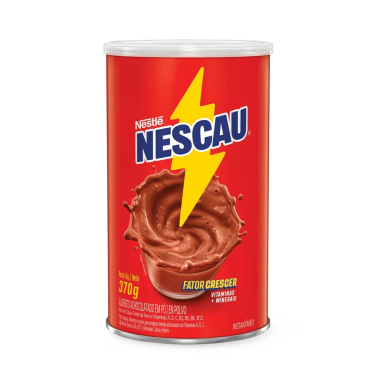Achocolatado Po Nescau 370g