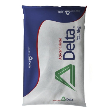 Açúcar Delta 5KG