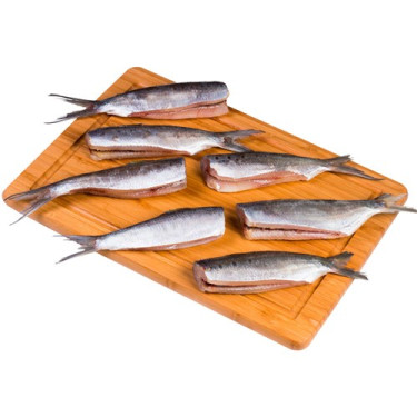 Peixe Sardinha Evisc.Kg