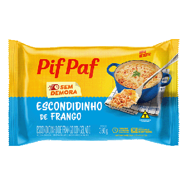 Escondidinho Pif Paf 350g Frango