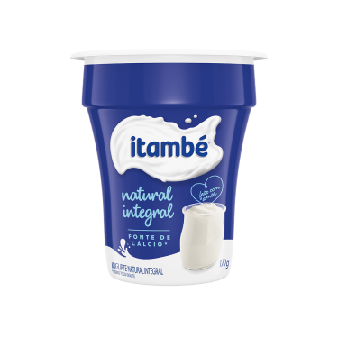 Iogurte Itambé Natural 170g