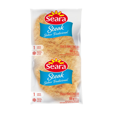 Steak Seara Frango 100G
