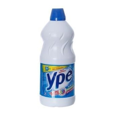 Água Sanitária Ypê 2L