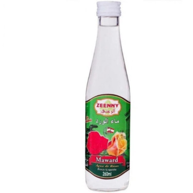 Agua De Rosa Maward Zeenny 260ml