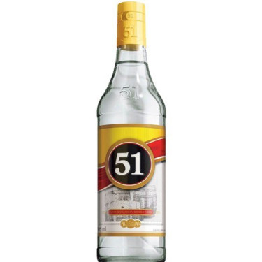 Aguardente 51 965ML